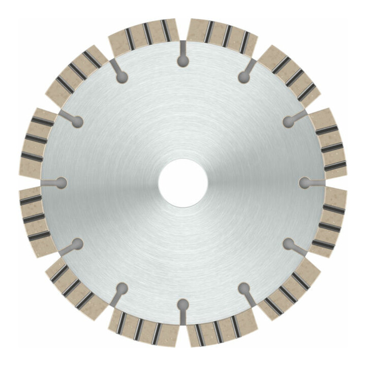 Disque à tronçonner diamanté Best for Stone 150 x 22,23 x 2,4 x 12 mm