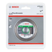 Disque à tronçonner diamanté Bosch Best for Hard Ceramic 76 x 1, 9 x 10 mm-3