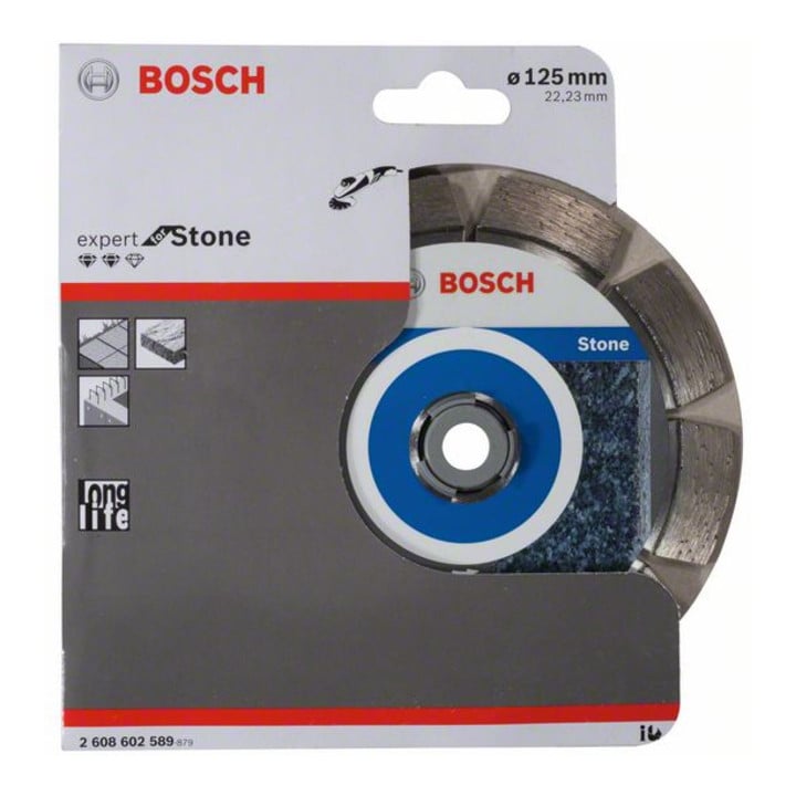 Disque à tronçonner diamanté Bosch Expert for Stone