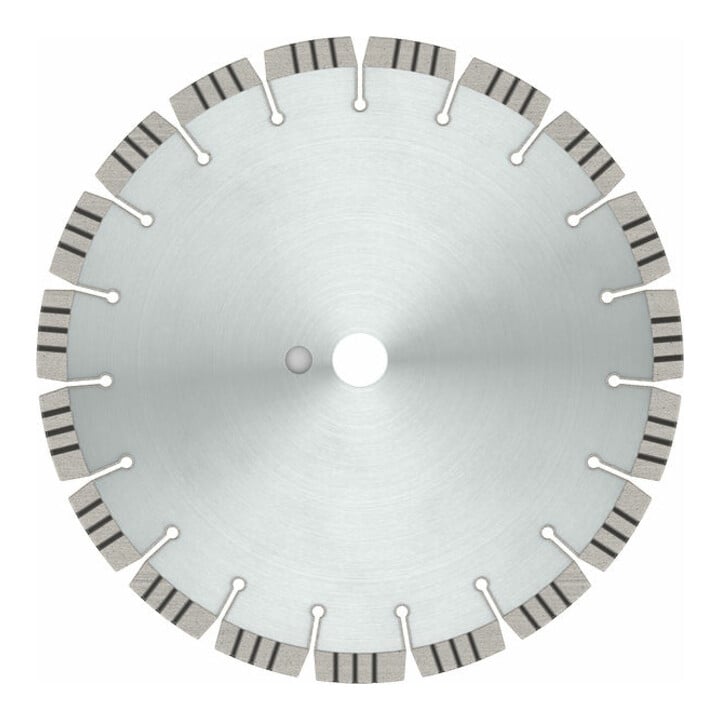 Disque à tronçonner diamanté Bosch Meilleur pour abrasif 300 x 20,00/25,40 x 2,8 x 15 mm