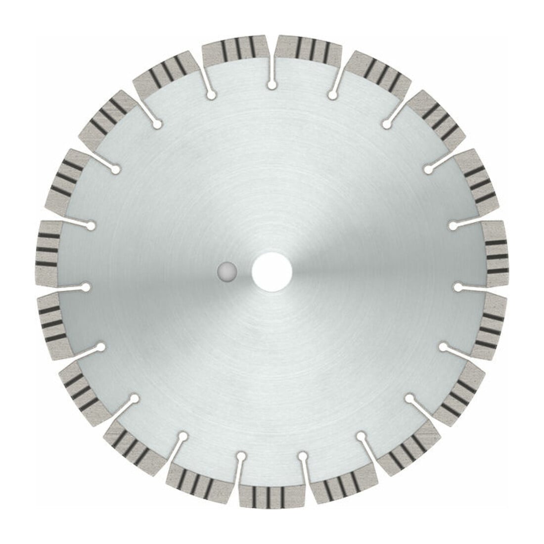 Disque à tronçonner diamanté Bosch Meilleur pour abrasif 300 x 20,00/25,40 x 2,8 x 15 mm