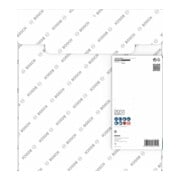 Disque à tronçonner diamanté Bosch Meilleur pour abrasif 300 x 20,00/25,40 x 2,8 x 15 mm-4