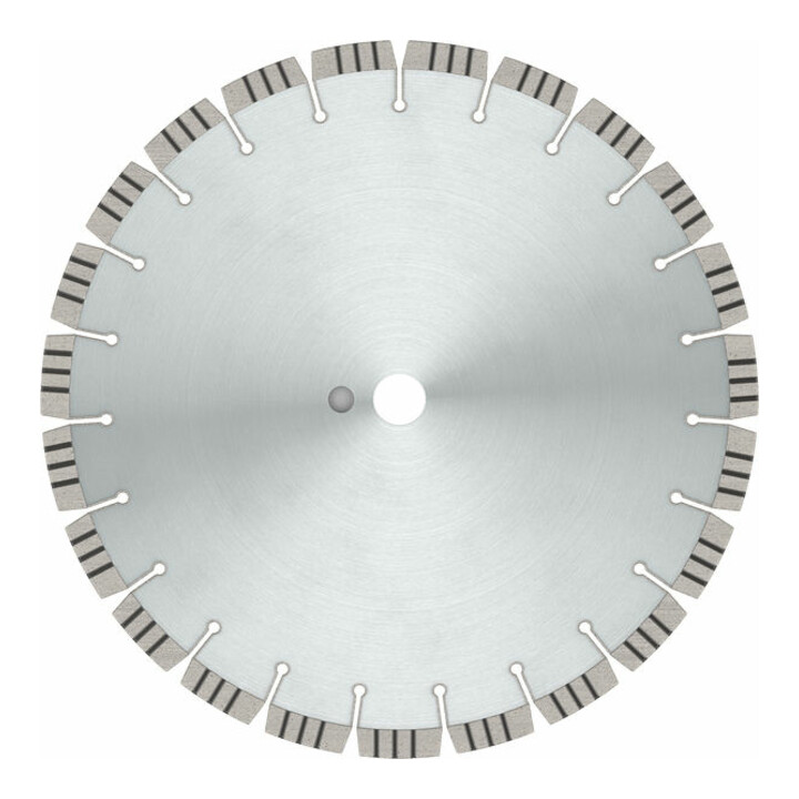 Disque à tronçonner diamanté Bosch Meilleur pour abrasif, 350 x 20,00/25,40 x 3,2 x 15 mm