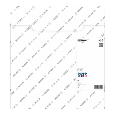 Disque à tronçonner diamanté Bosch Meilleur pour abrasif, 350 x 20,00/25,40 x 3,2 x 15 mm