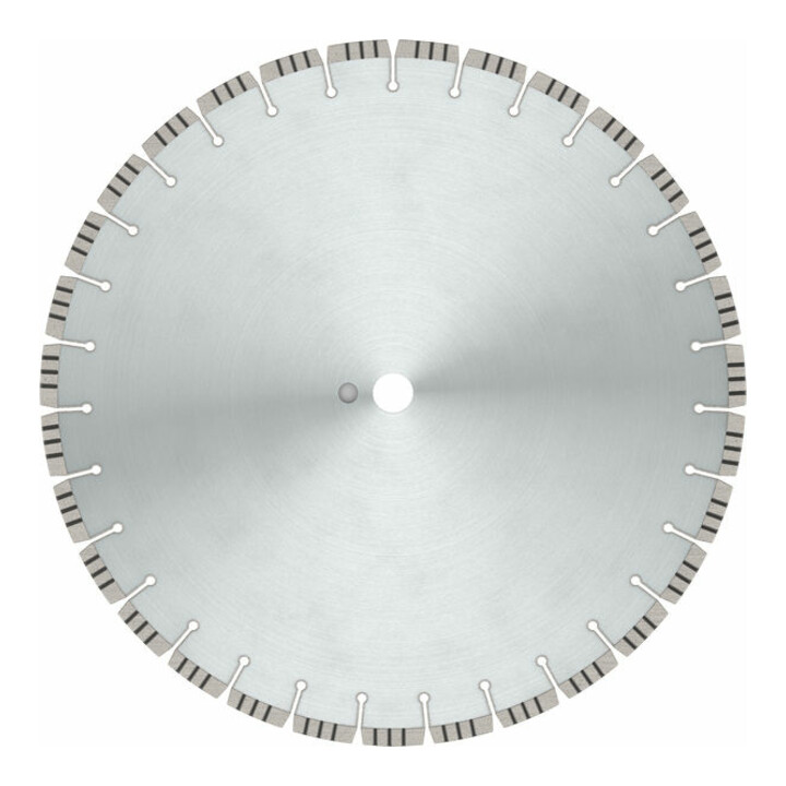 Disque à tronçonner diamanté Bosch Meilleur pour abrasif 450 x 25,40 x 3,6 x 12 mm