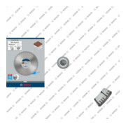 Disque à tronçonner diamanté Bosch Meilleur pour abrasif 450 x 25,40 x 3,6 x 12 mm-4
