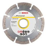 Disque à tronçonner diamanté Eco For Universal Bosch