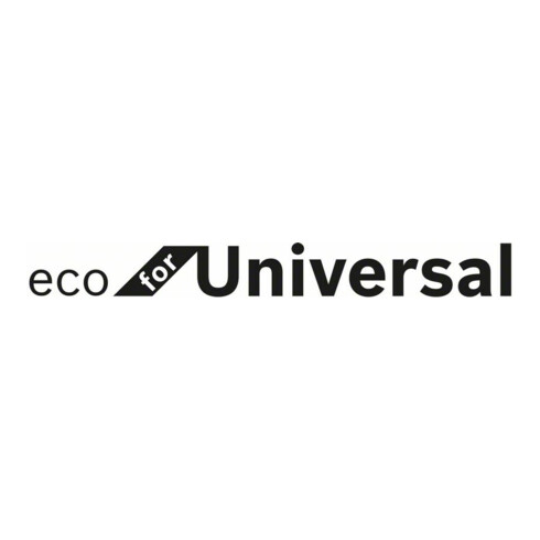 Disque à tronçonner diamanté Eco For Universal Bosch