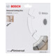 Disque à tronçonner diamanté Eco For Universal Bosch-2