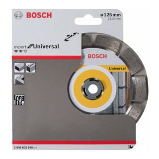 Lame de scie diamantée Bosch Expert pour Universal