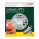 Lame de scie diamant Bosch pour matériaux de construction-3