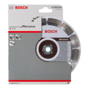 Disque à tronçonner diamanté Standard for Abrasive 150 x 22,23 x 2 x 10 mm-2