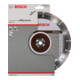 Disque à tronçonner diamanté Standard for Abrasive 230 x 22,23 x 2,3 x 10 mm-2