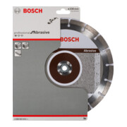 Disque à tronçonner diamanté Standard for Abrasive 230 x 22,23 x 2,3 x 10 mm-2