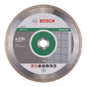 Disque à tronçonner diamanté Standard for Ceramic 230 x 22,23 x 1,6 x 7 mm-5