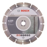 Disque à tronçonner diamanté Standard for Concrete 230 x 22,23 x 2,3 x 10 mm-5