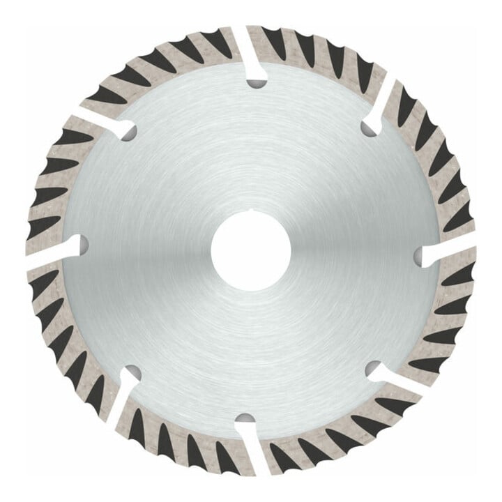 Disque à tronçonner diamanté Standard for Universal 125 x 22,23 125x22.23x2x10