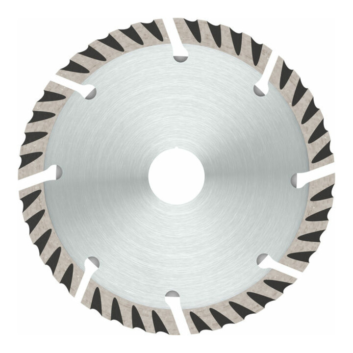 Disque à tronçonner diamanté Standard for Universal 125 x 22,23 125x22.23x2x10