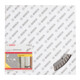 Disque à tronçonner diamanté Standard for Universal Turbo 230 x 22,23 x 2,5 x 10 mm-2