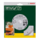 Disque à tronçonner diamanté turbo, Ø 180 mm
