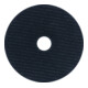 Disque à tronçonner droit Bosch, Standard for Metal Straight 125 mm, 22.23 mm