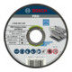Disque à tronçonner droit Bosch Standard pour Inox Rapido WA 60 T BF-2