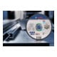 Disque à tronçonner droit Bosch Standard pour Inox Rapido WA 60 T BF