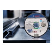 Disque à tronçonner droit Bosch Standard pour Inox Rapido WA 60 T BF-5