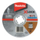 Disque à tronçonner Makita 125x1-1