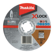 Disque à tronçonner Makita 125x1