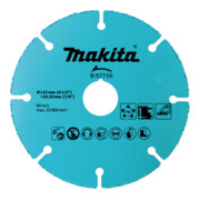 Disque à tronçonner Makita universel