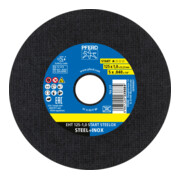 Disque à tronçonner PFERD (INOX) EHT 125-1,0mm BOX-1