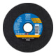 Disque à tronçonner PFERD EHT PSF STEEL Acier 22,23 mm droit-1