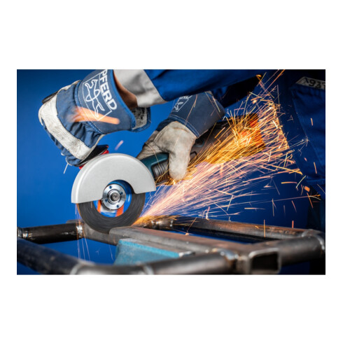 Disque à tronçonner PFERD EHT PSF STEEL Acier 22,23 mm droit