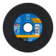 Disque à tronçonner PSF STEELOX D125x1mm droite INOX perçage 22,23 mm PFERD