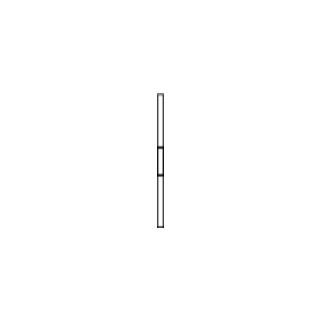 Disque à tronçonner PFERD EHT 115-1,0 PSF STEELOX acier inoxydable droit