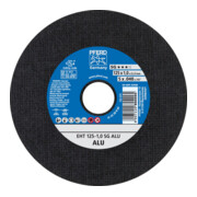 Disque à tronçonner PFERD EHT SG ALU