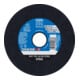 Disque à tronçonner SG STEEL D115x1,6mm droite acier perçage 22,23 mm PFERD