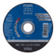 Disque à tronçonner SG STEEL D125x2,4mm droite acier perçage 22,23 mm PFERD
