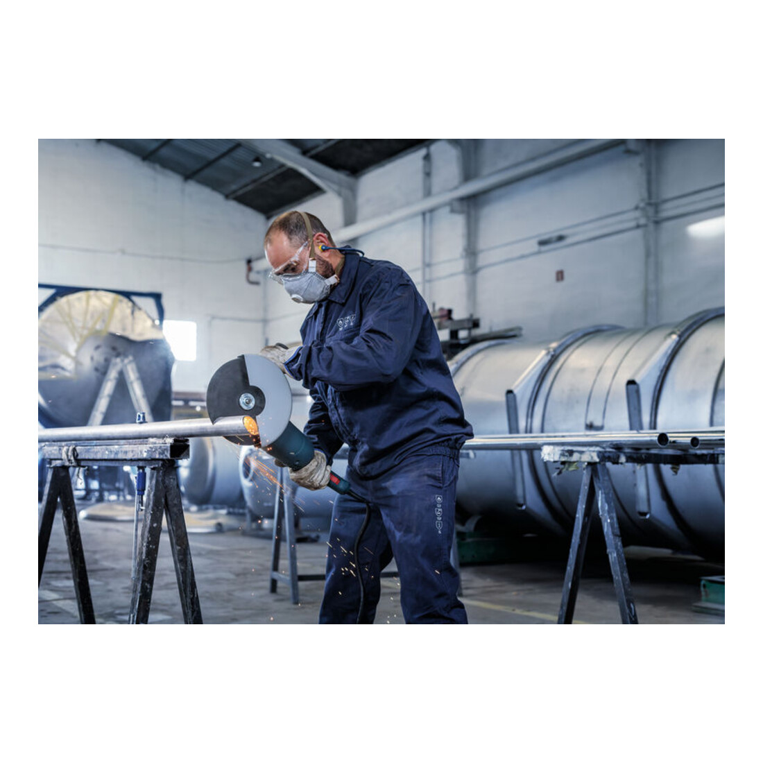 Disque à tronçonner Standard for Inox Bosch
