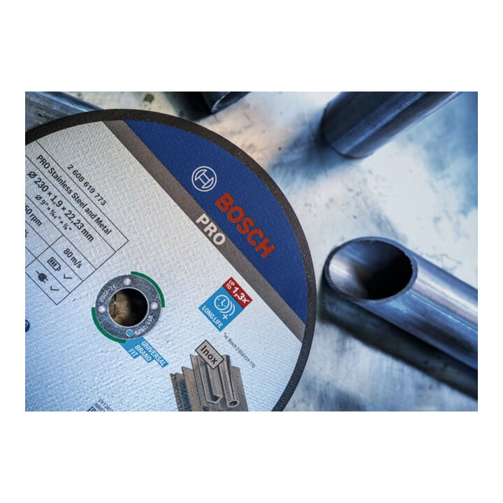 Disque à tronçonner Standard for Inox Bosch