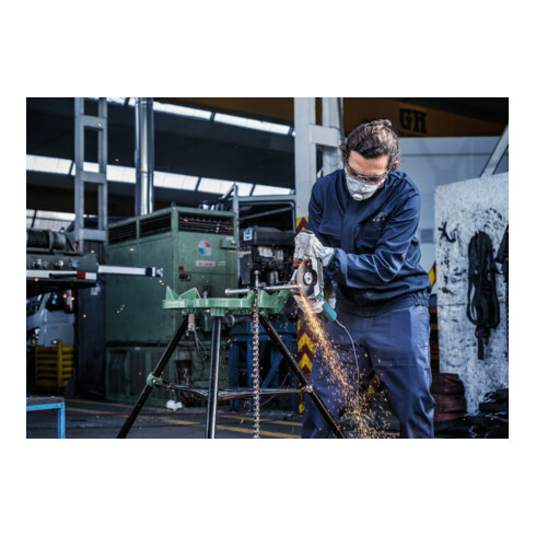 Disque à tronçonner Standard for Metal Bosch, diamètre 150 mm