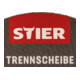 Disque à tronçonner STIER acier inoxydable, 5 pièces, 125 x 1,0 x 22,23 mm, forme 41-5