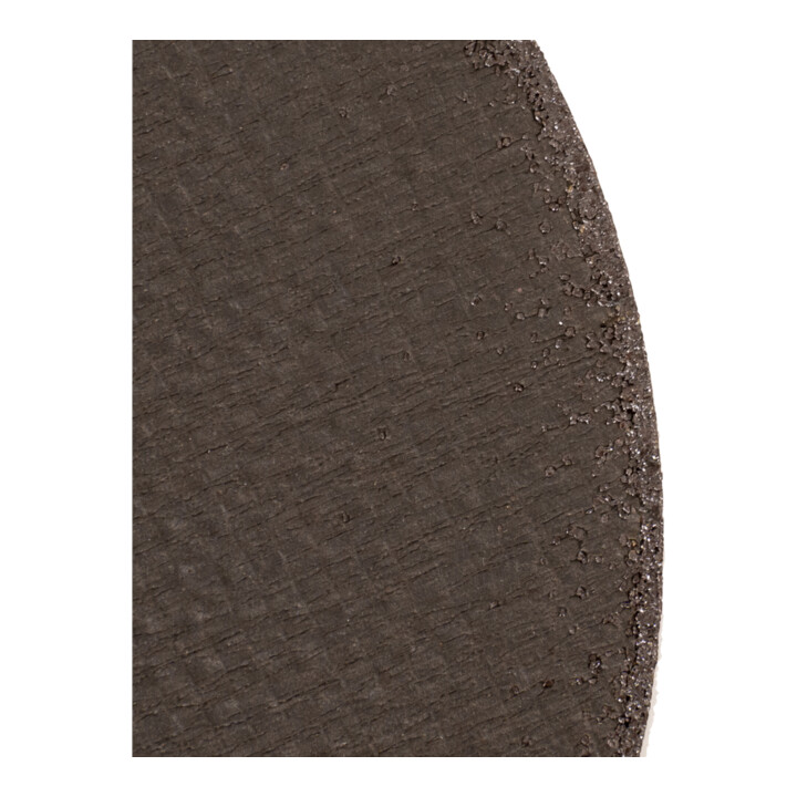 Disque à tronçonner STIER acier inoxydable, 5 pièces, 125 x 1,0 x 22,23 mm, forme 41