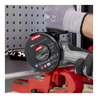 Disque à tronçonner STIER