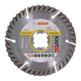 Disque à tronçonner X-LOCK Standard for Universal Bosch