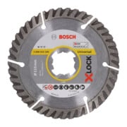 Disque à tronçonner X-LOCK Standard for Universal Bosch
