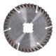 Disque à tronçonner X-LOCK Standard for Universal 115 x 22,23 x 1,6 x 10 Bosch