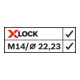 Disque à tronçonner X-LOCK Standard for Universal Bosch-5
