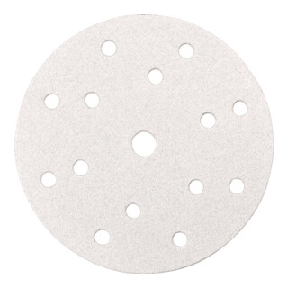 Tyrolit Disque abrasif autocollant TFC 150 mm K.180 p.HO/Peinture 15 trous